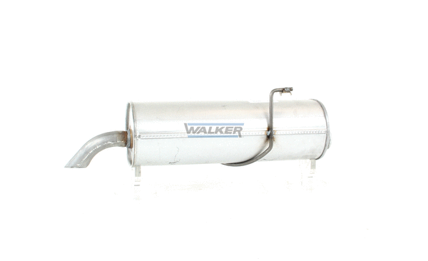 Rear Muffler