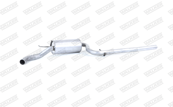 Rear Muffler