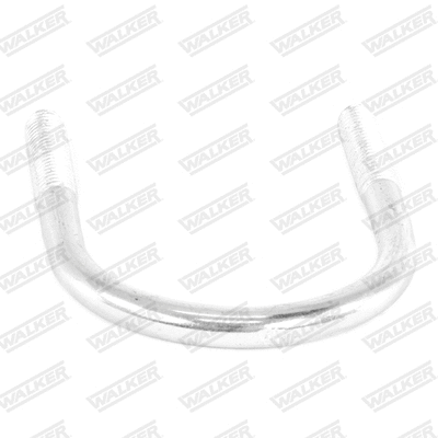 Clamping Piece, exhaust system