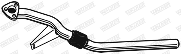 Exhaust Pipe (06562)