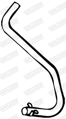 Exhaust Pipe (12084)