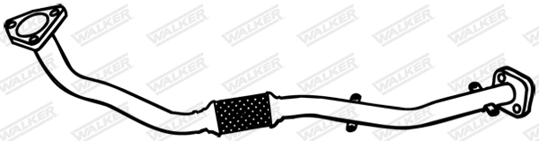 Exhaust Pipe (18632)