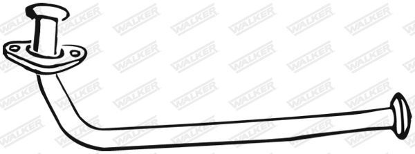 Exhaust Pipe (02799)