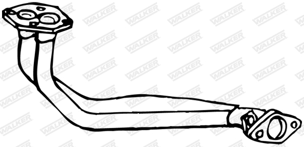 Exhaust Pipe (07822)