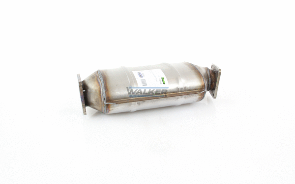 Soot/Particulate Filter, exhaust system