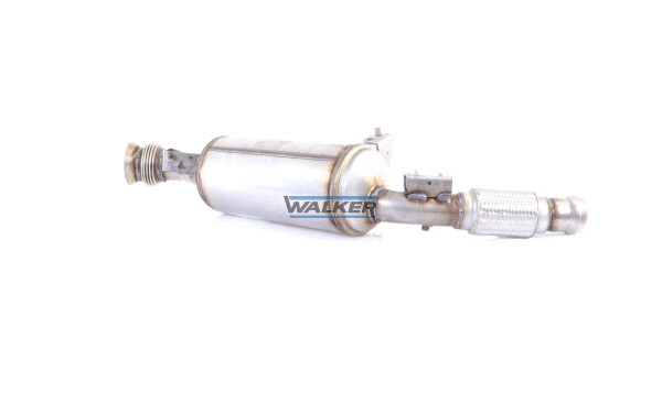 Soot/Particulate Filter, exhaust system