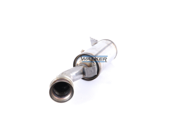 Soot/Particulate Filter, exhaust system
