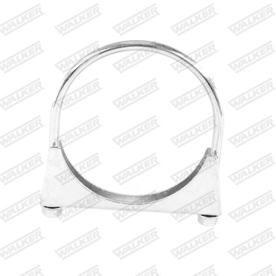 Clamping Piece, exhaust system