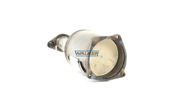 Soot/Particulate Filter, exhaust system