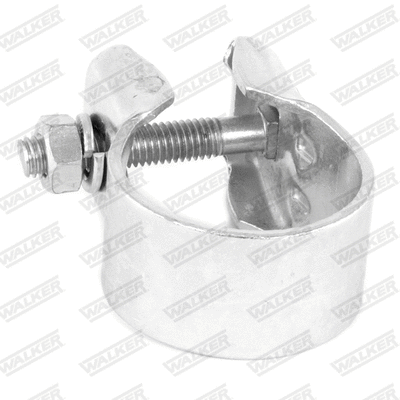 Clamping Piece, exhaust system