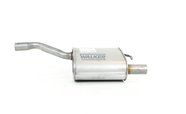 Rear Muffler