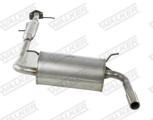 Rear Muffler