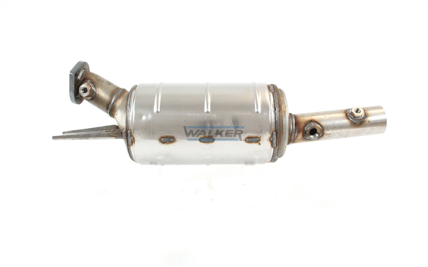 Soot/Particulate Filter, exhaust system