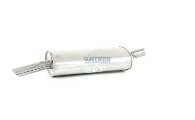 Rear Muffler