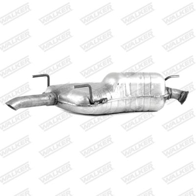 Rear Muffler