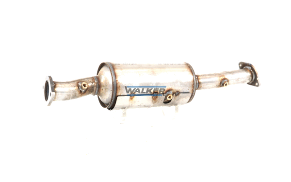 Soot/Particulate Filter, exhaust system