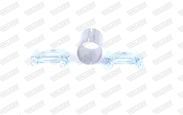 Pipe Connector, exhaust system