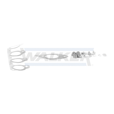 Mounting Kit, catalytic converter