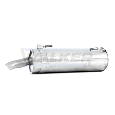 Rear Muffler