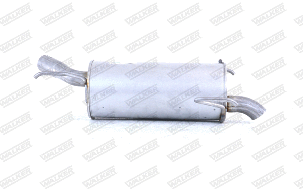 Rear Muffler