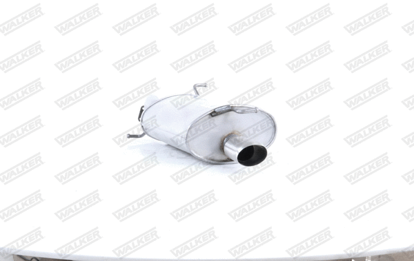 Rear Muffler