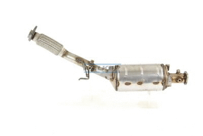 Soot/Particulate Filter, exhaust system