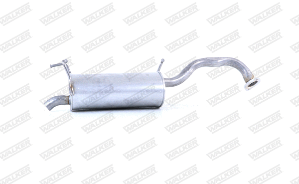 Rear Muffler