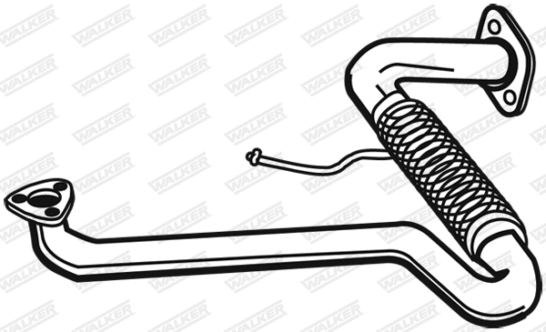 Exhaust Pipe (21788)