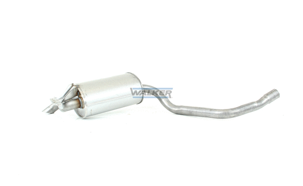 Rear Muffler