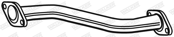 Exhaust Pipe (21847)