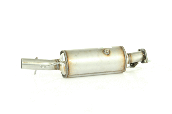 Soot/Particulate Filter, exhaust system