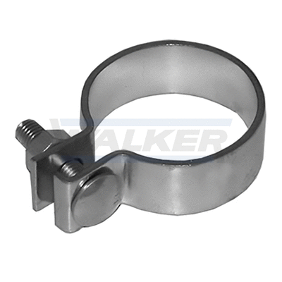 Clamping Piece, exhaust system