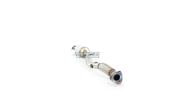 Soot/Particulate Filter, exhaust system