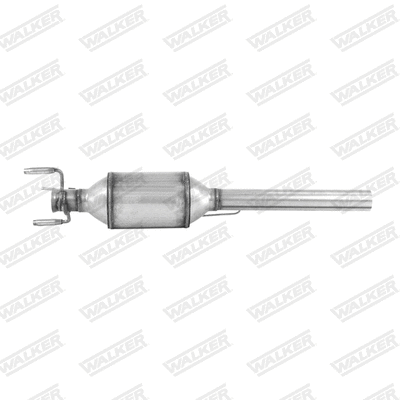 Soot/Particulate Filter, exhaust system