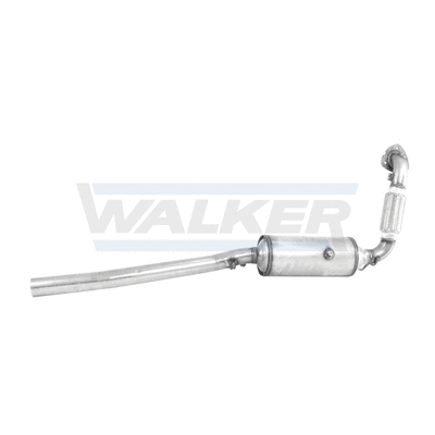 Soot/Particulate Filter, exhaust system
