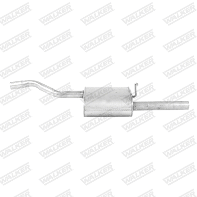 Rear Muffler