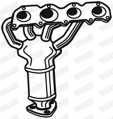 Catalytic Converter (28699)