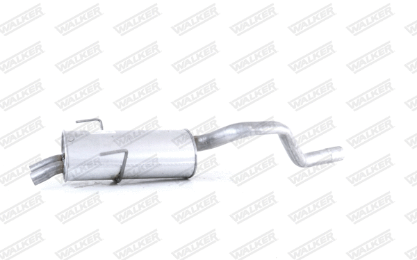 Rear Muffler