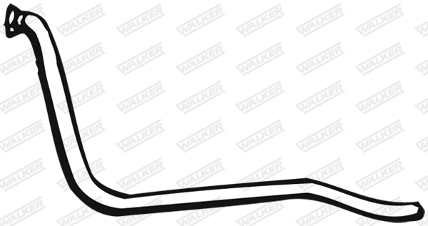 Exhaust Pipe (02534)