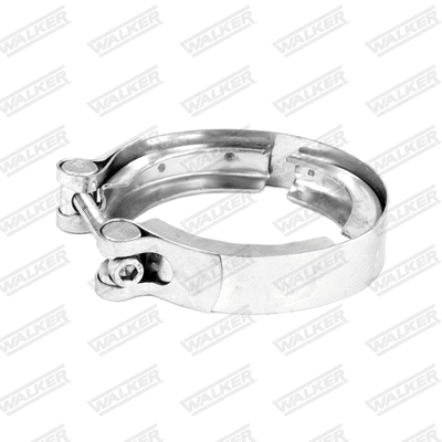Clamping Piece, exhaust system