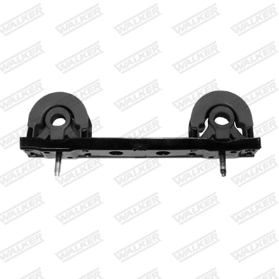 Mount, exhaust system