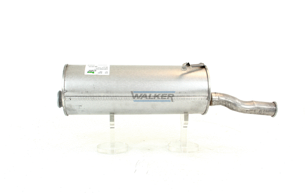 Rear Muffler