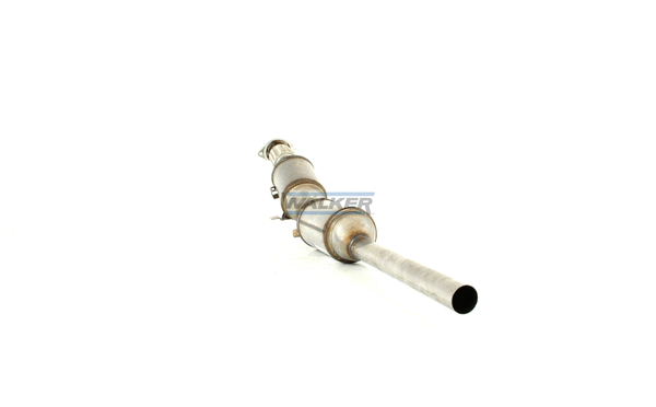 Soot/Particulate Filter, exhaust system