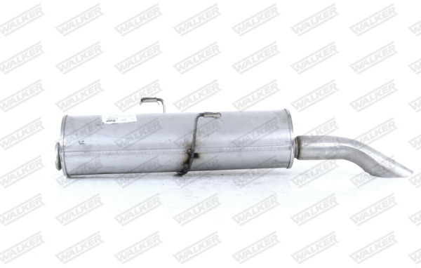 Rear Muffler