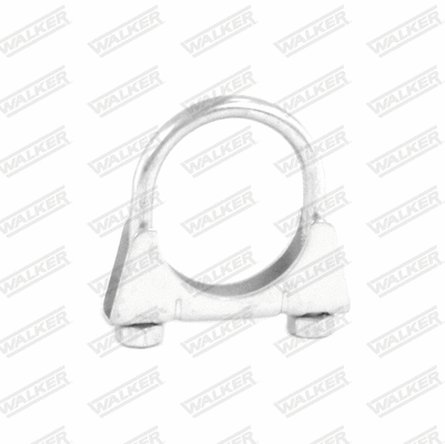 Clamping Piece, exhaust system