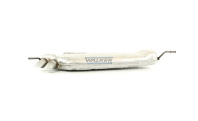 Rear Muffler (25077)