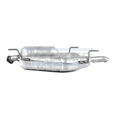 Rear Muffler