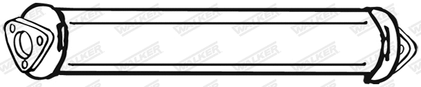 Rear Muffler (14460)