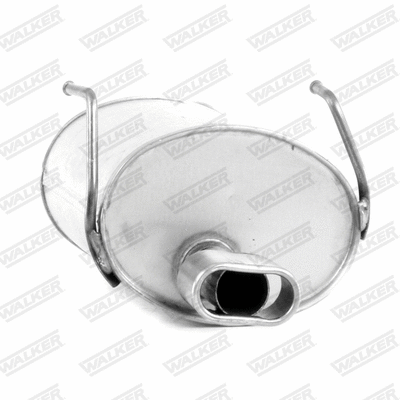 Rear Muffler