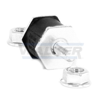 Rubber Strip, exhaust system